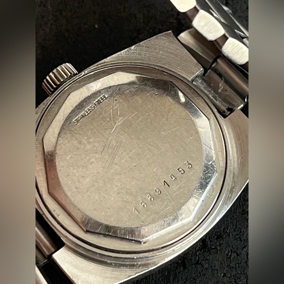 Longines AUTOMATIC wristwatch from 1960/1970 - Picture 13 of 16